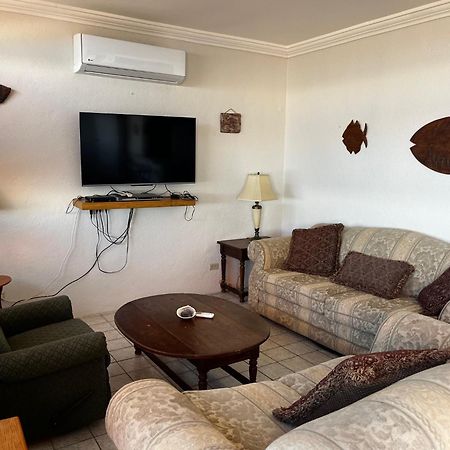 Beachfront, 2 Bedroom Condo In San Felipe 圣费利佩 外观 照片