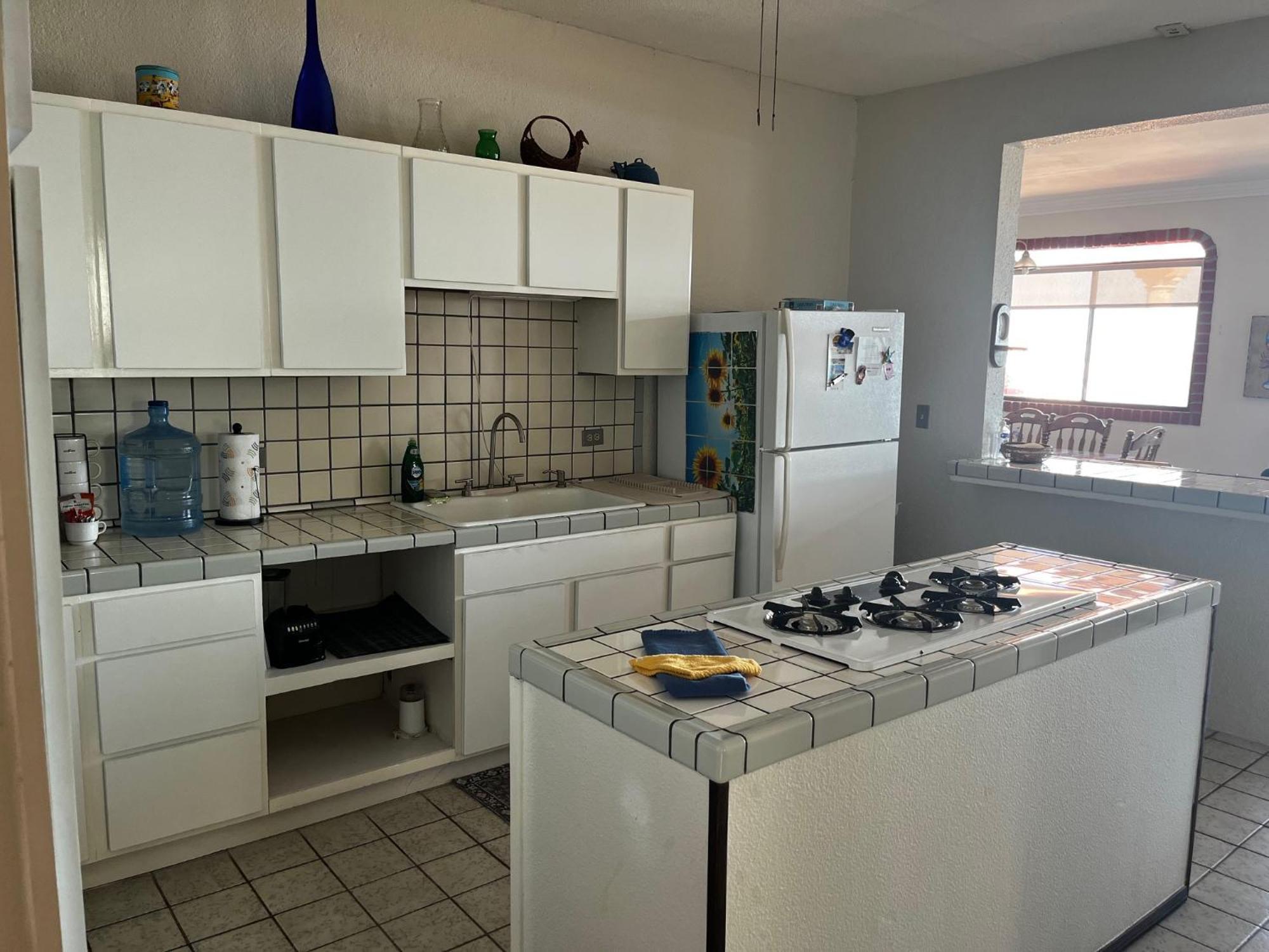 Beachfront, 2 Bedroom Condo In San Felipe 圣费利佩 外观 照片